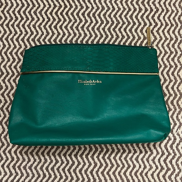 Elizabeth Arden Bags Elizabeth Arden Makeup Bag Poshmark